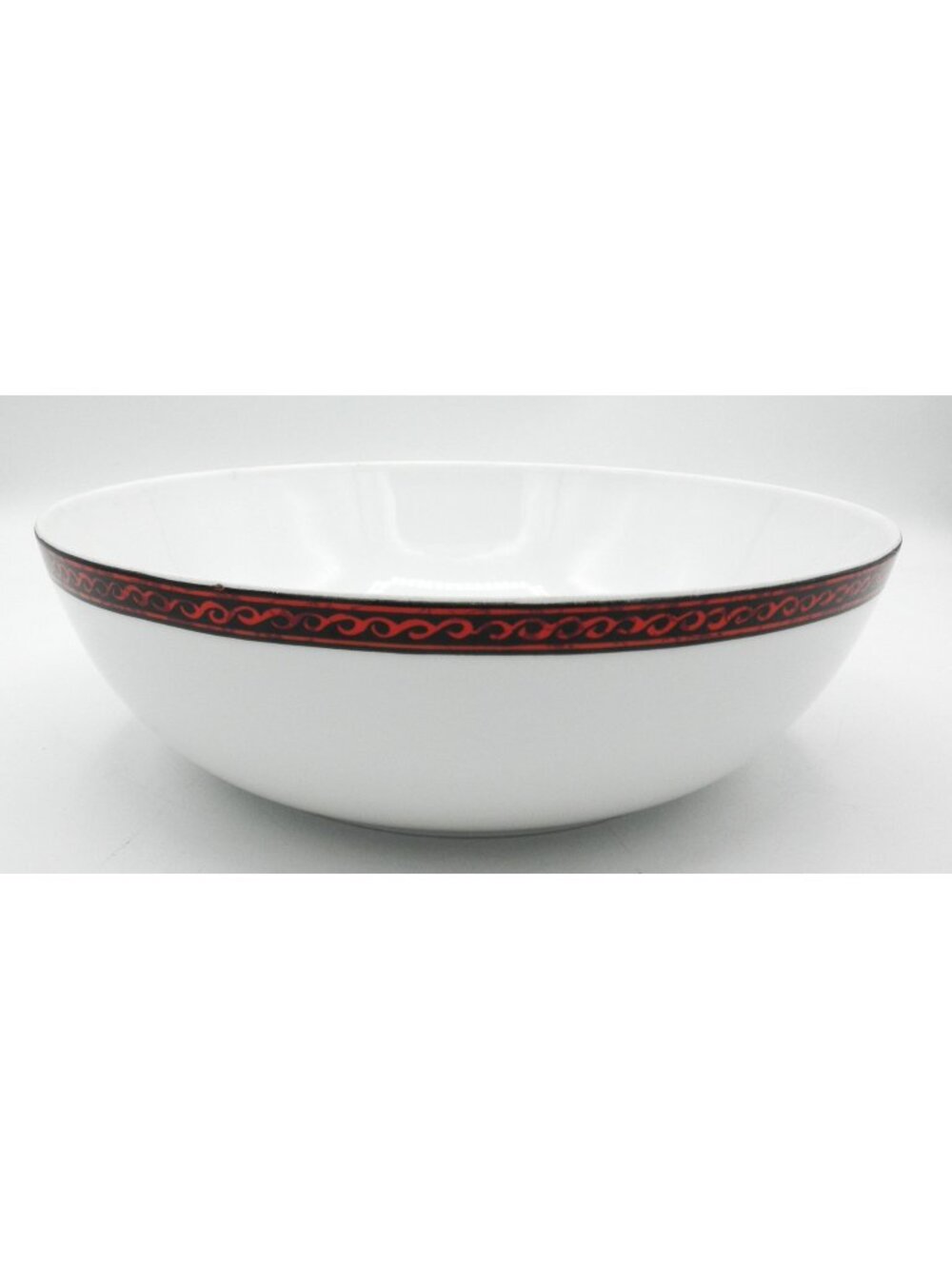 Flamenco by Block 9 Inch Serving Bowl Pattern Code BLOFLA Spanish Porcelain